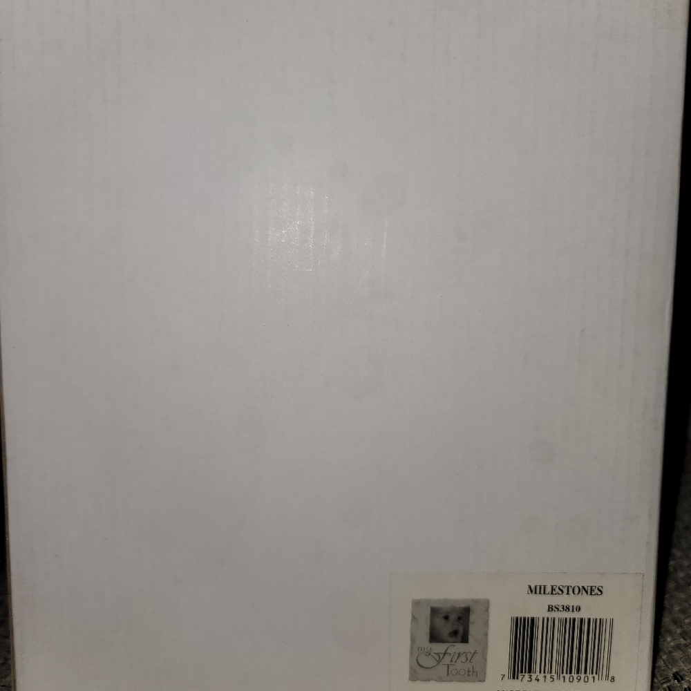 My First Tooth Picture Frame - Picture 6 of 7